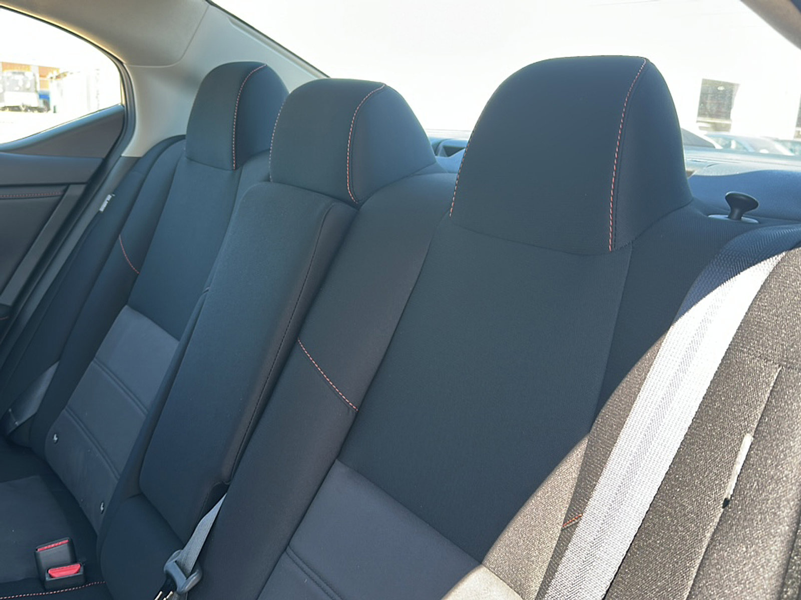 New 2025 Nissan Sentra SR w/ Trunk Package image 16