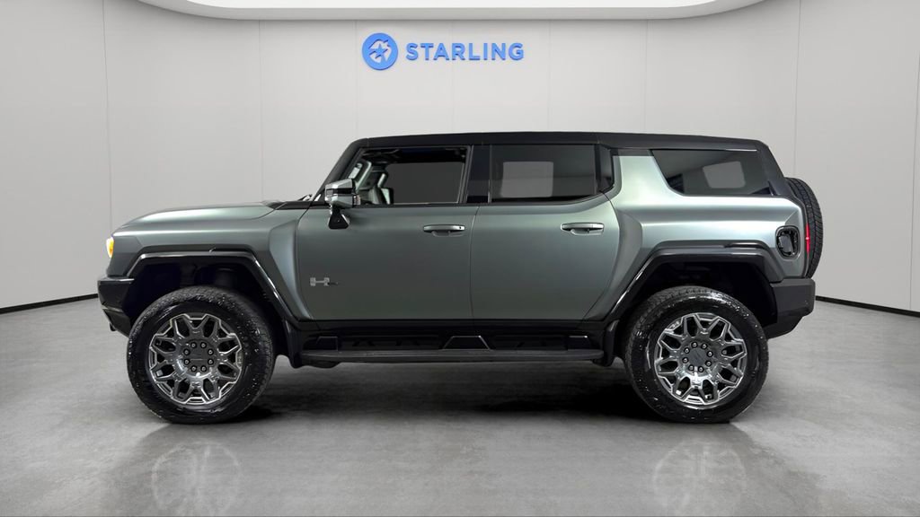 Certified 2024 GMC Hummer EV 3X image 7
