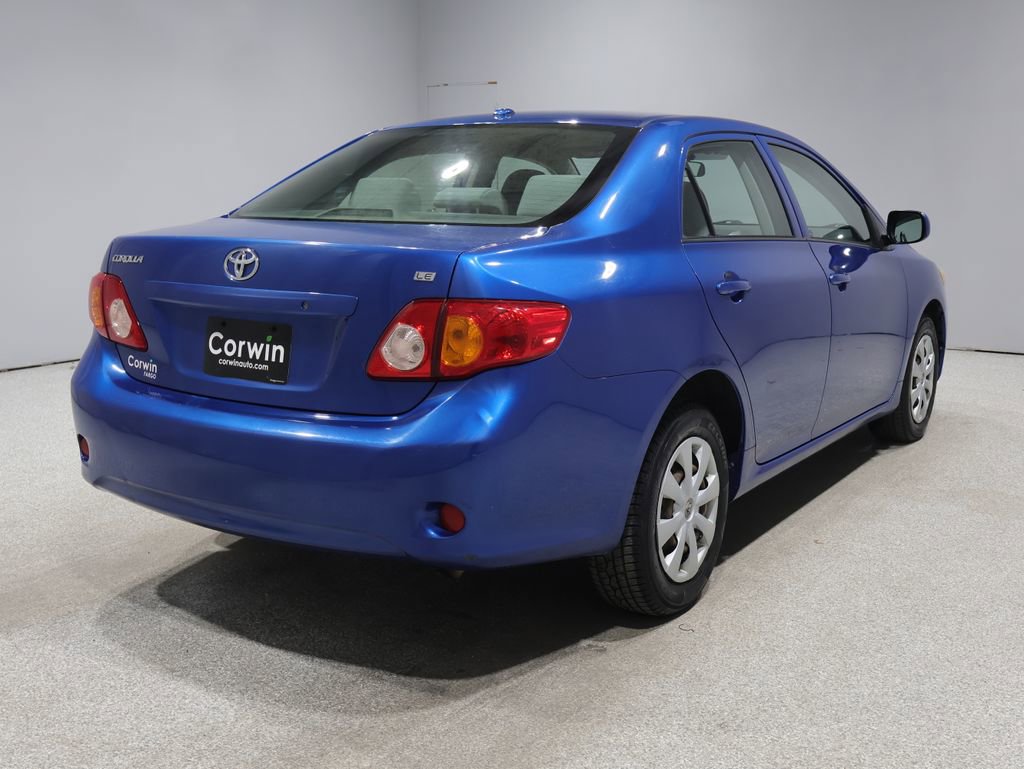 Used 2009 Toyota Corolla LE FWD video 2