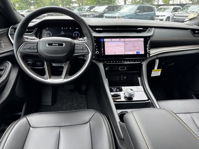 New 2026 Jeep Grand Cherokee Limited AWD/4WD image 20