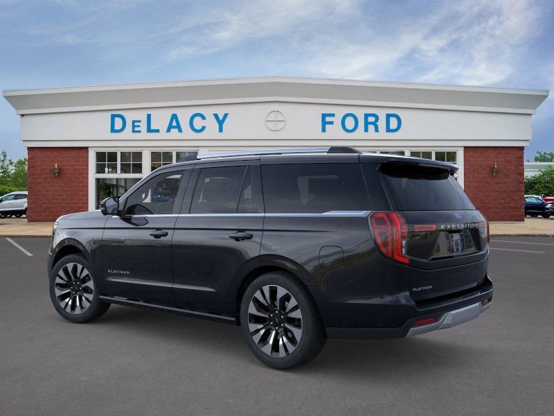 New 2025 Ford Expedition Platinum w/ Driver's Package image 5