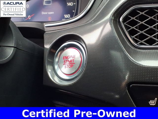 Certified 2025 Acura Integra A-Spec image 13