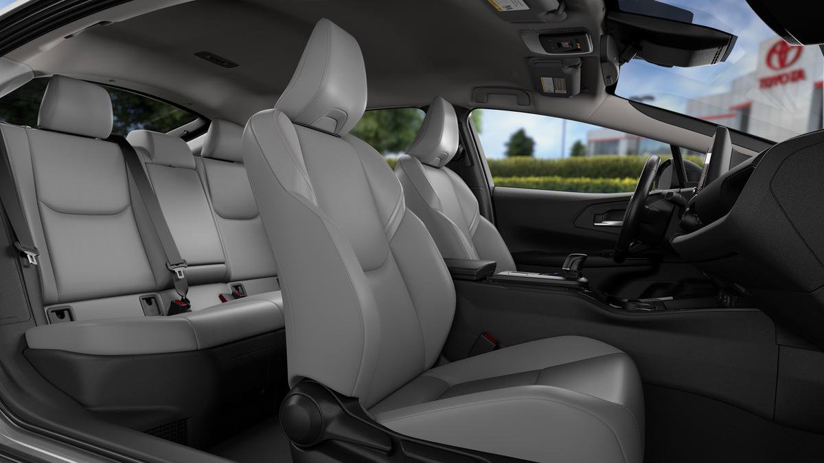 New 2026 Toyota Prius XLE FWD image 52