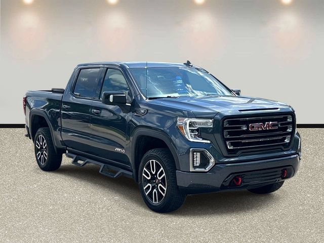 Used 2021 GMC Sierra 1500 AT4 AWD/4WD image 3