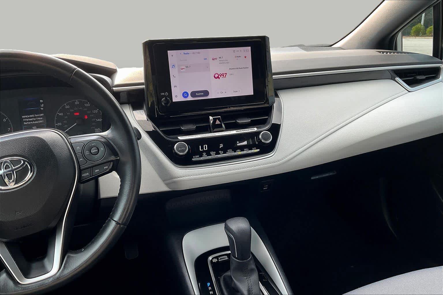 Used 2023 Toyota Corolla SE FWD image 7