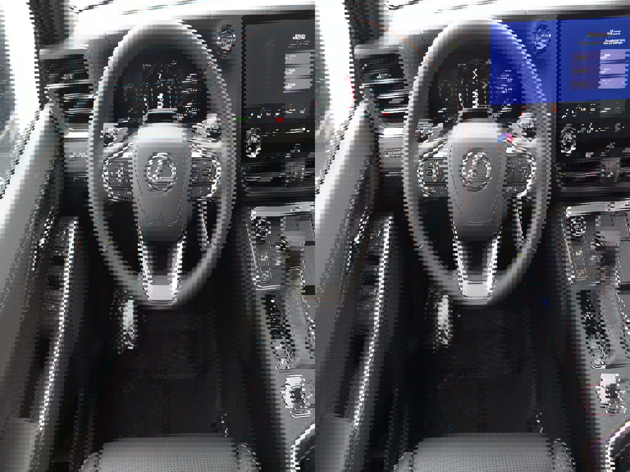 Used 2025 Lexus GX 550 GX 550 Luxury+ image 6