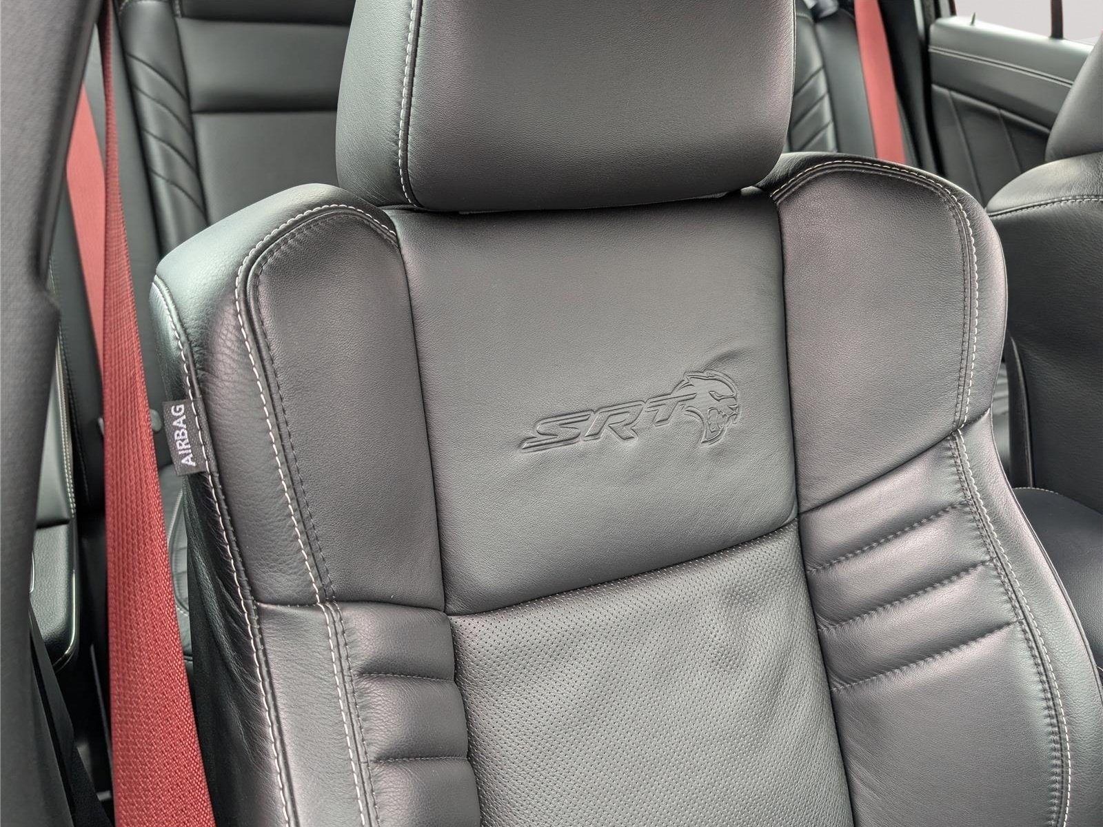 Used 2023 Dodge Charger SRT Hellcat w/ Harman/Kardon Audio Group RWD image 19