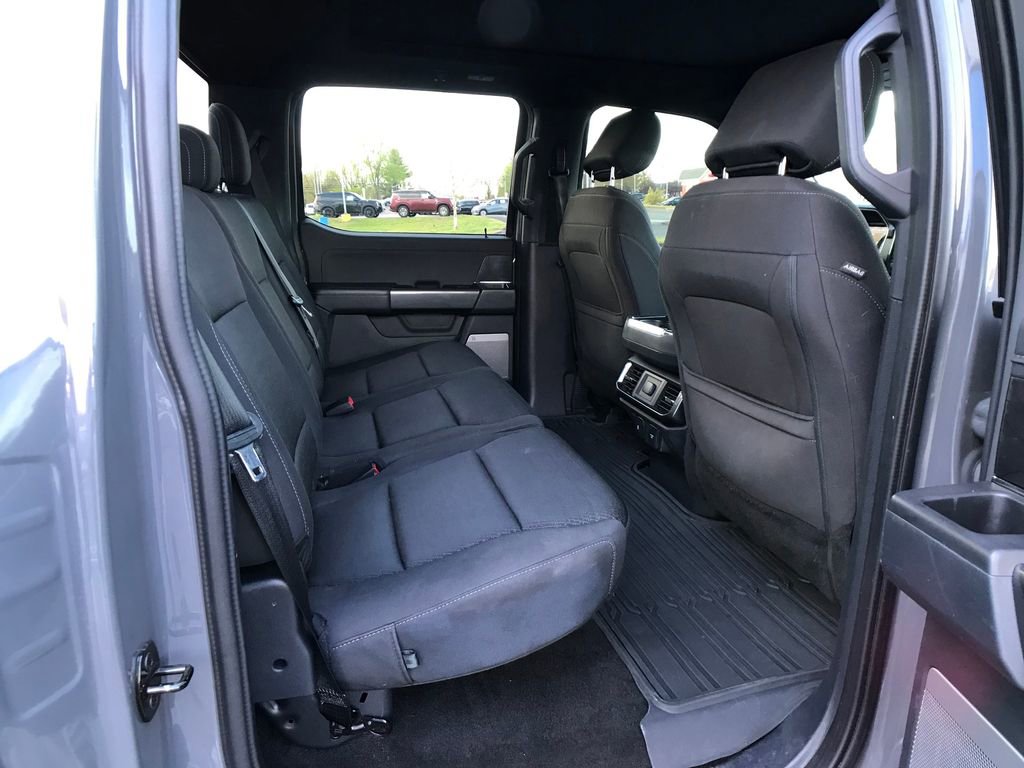 Used 2021 Ford F150 XLT w/ Equipment Group 302A High AWD/4WD image 29