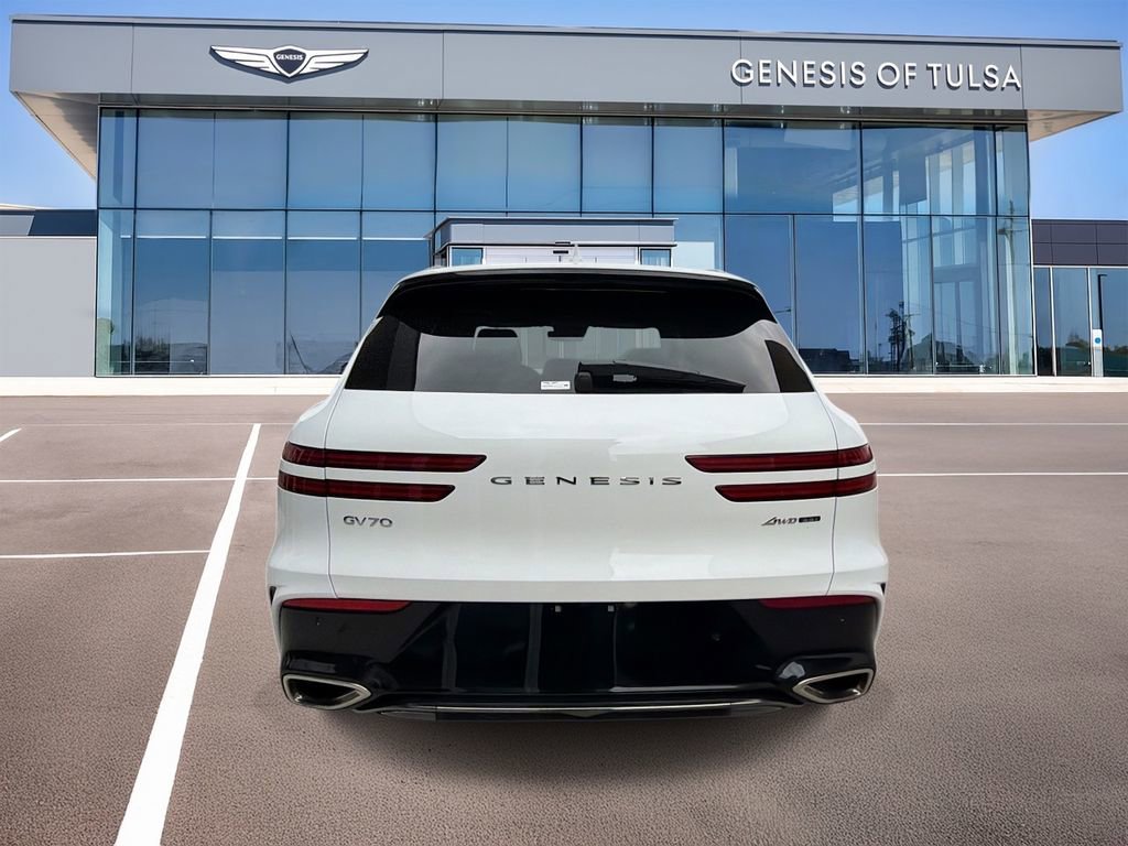 New 2026 Genesis GV70 3.5T Sport Prestige image 7