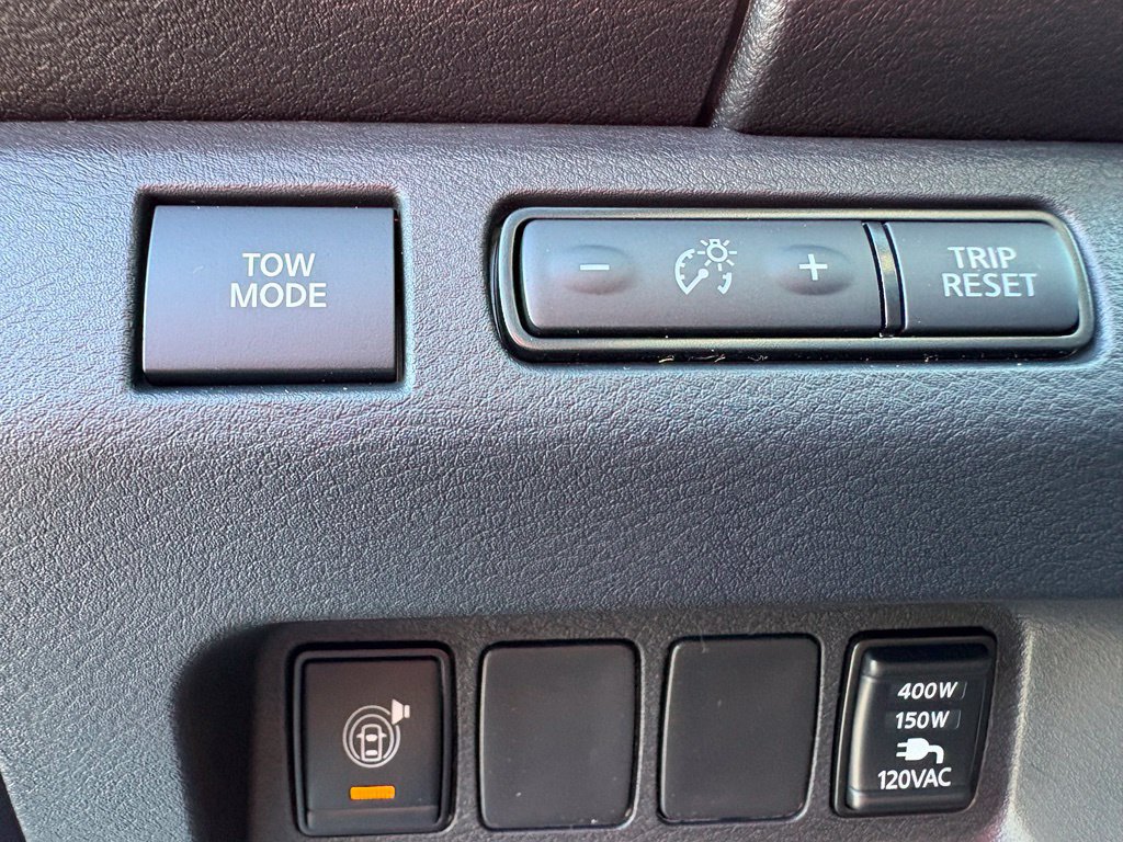 New 2027 Nissan Frontier PRO-4X AWD/4WD image 28