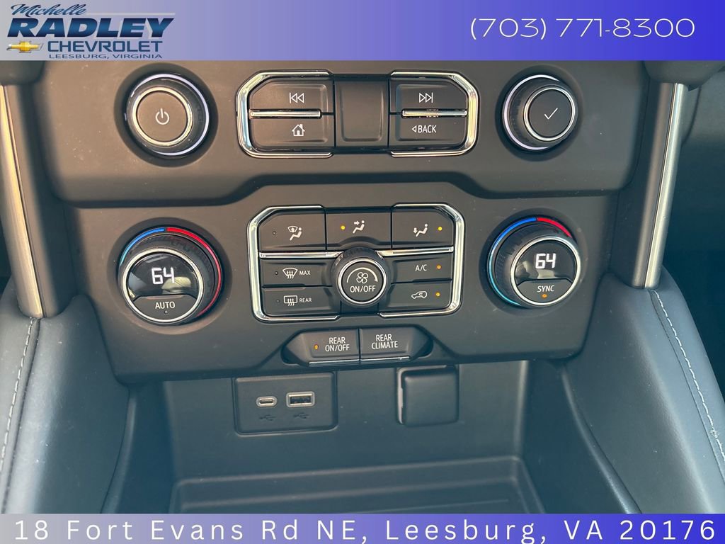 Used 2023 Chevrolet Tahoe LS AWD/4WD image 21
