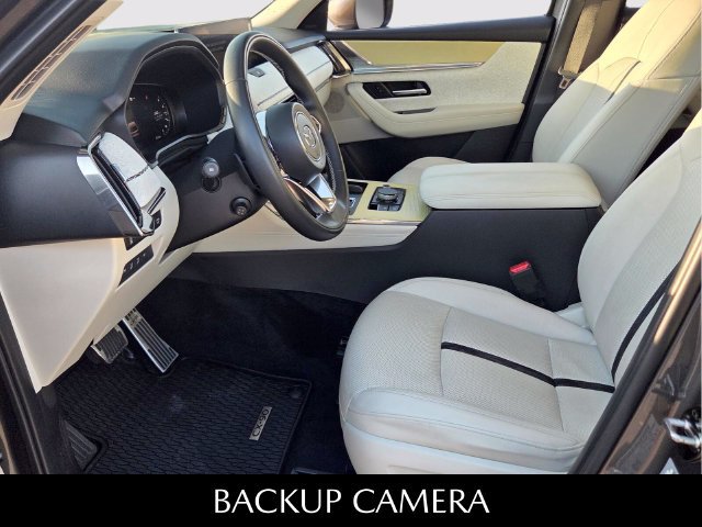 Certified 2025 MAZDA CX-90 3.3 Turbo S w/ Premium Plus AWD/4WD image 6