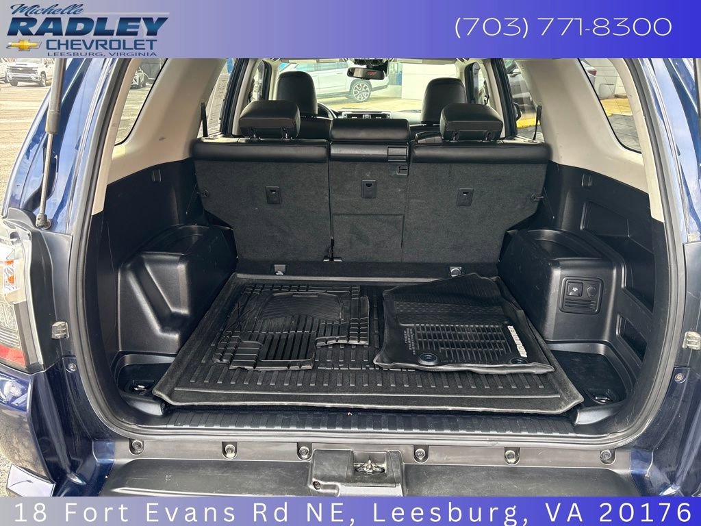 Used 2020 Toyota 4Runner Venture image 11