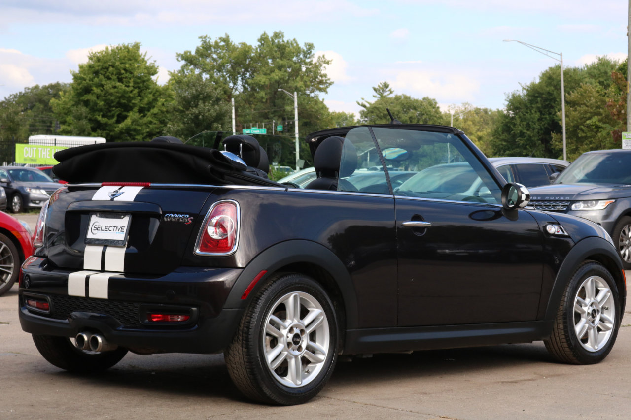 Used 2014 MINI Cooper S image 9