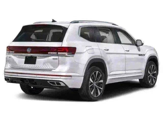 New 2026 Volkswagen Atlas SEL Premium R-Line AWD/4WD image 2