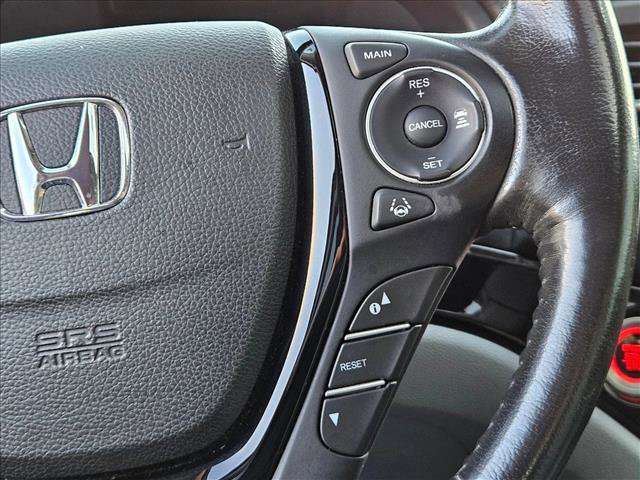 Used 2018 Honda Ridgeline RTL-E image 12
