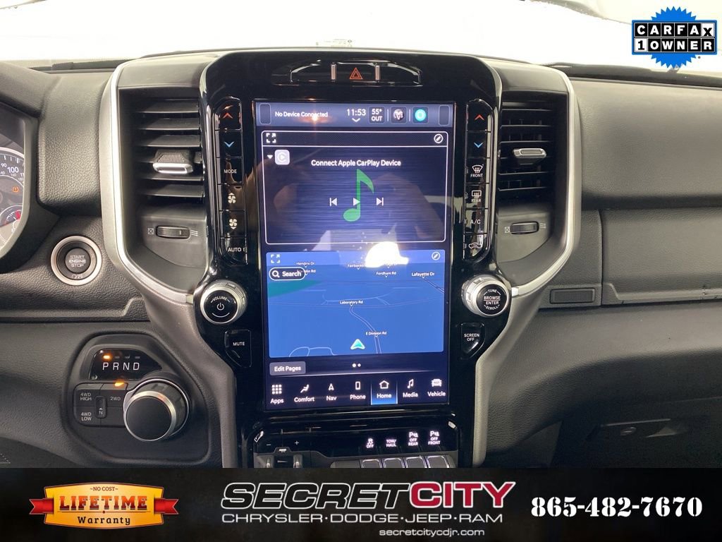 Used 2024 RAM 2500 Big Horn w/ Night Edition image 21