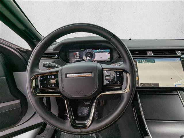 Certified 2026 Land Rover Range Rover Velar Dynamic SE AWD/4WD image 13