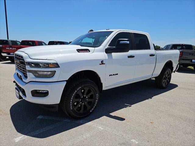 New 2026 RAM 2500 Lone Star AWD/4WD image 32