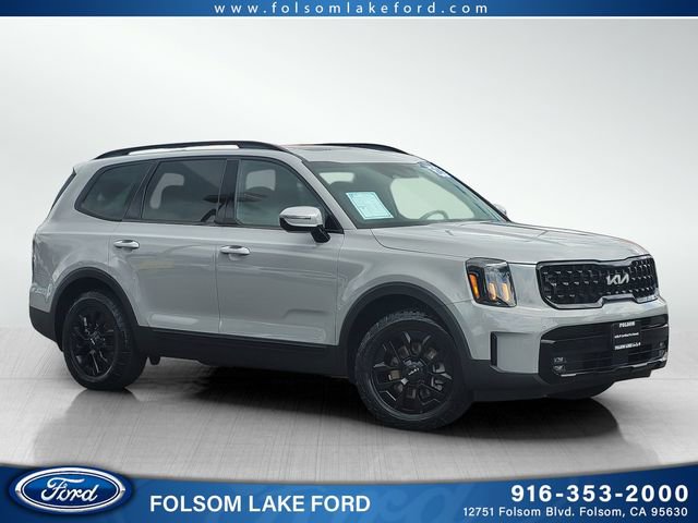 Used 2024 Kia Telluride SX X-Pro