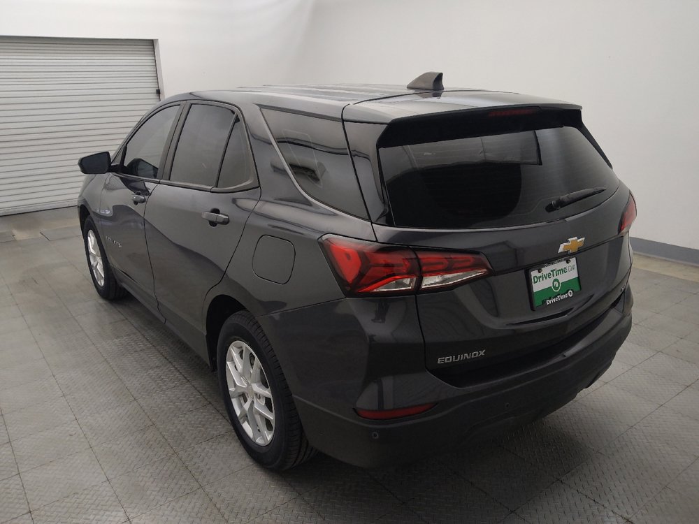 Used 2022 Chevrolet Equinox LS AWD/4WD image 5