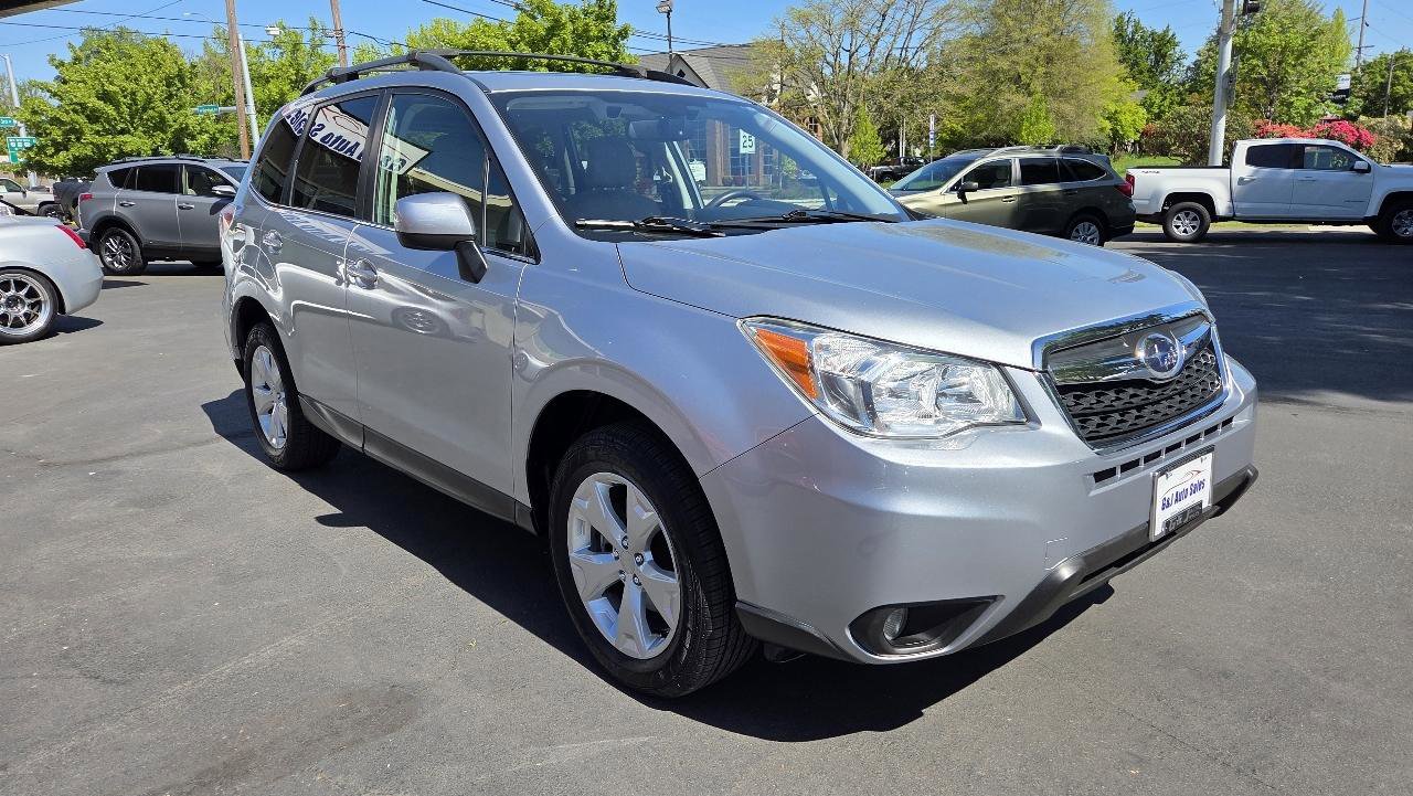 Used 2020 Subaru Forester Premium AWD/4WD image 25
