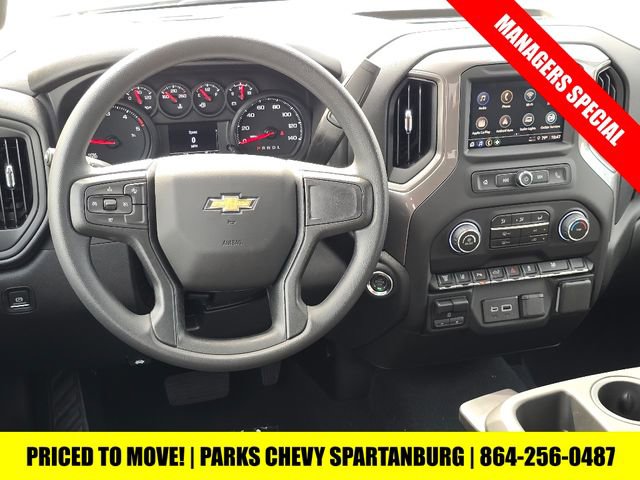 New 2025 Chevrolet Silverado 2500 Custom w/ Custom Value Package image 20