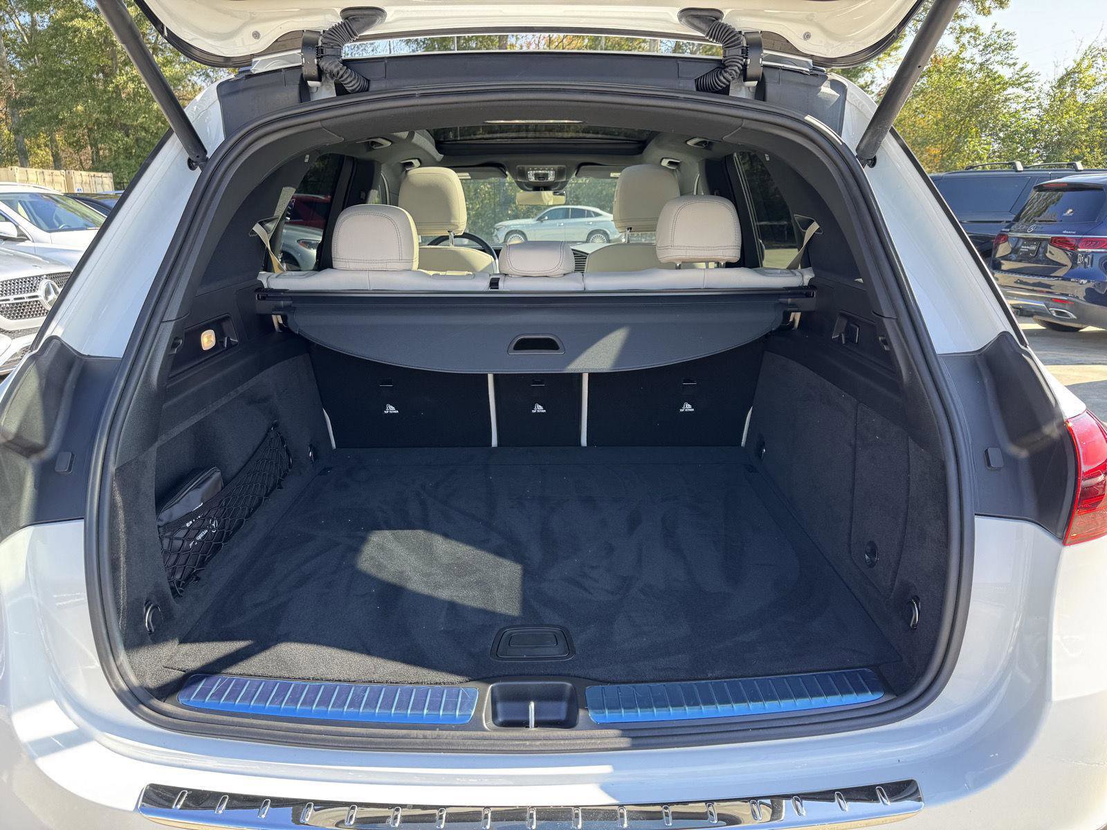 Certified 2025 Mercedes-Benz GLE 350 GLE 350 image 25