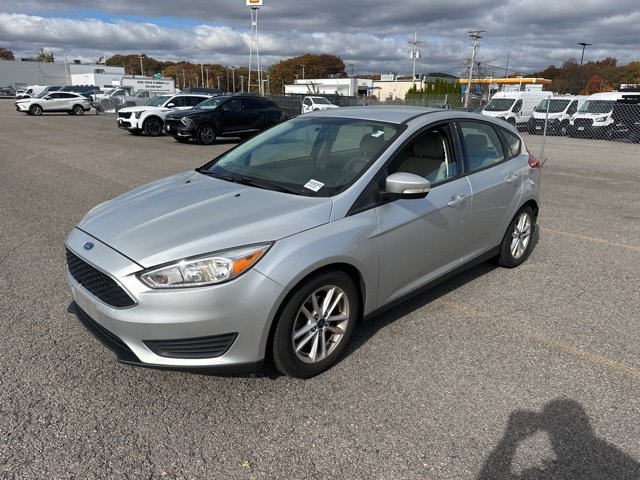 Used 2016 Ford Focus SE