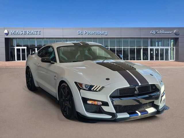 Used 2020 Ford Mustang Shelby GT500 w/ Carbon Fiber Track Pack