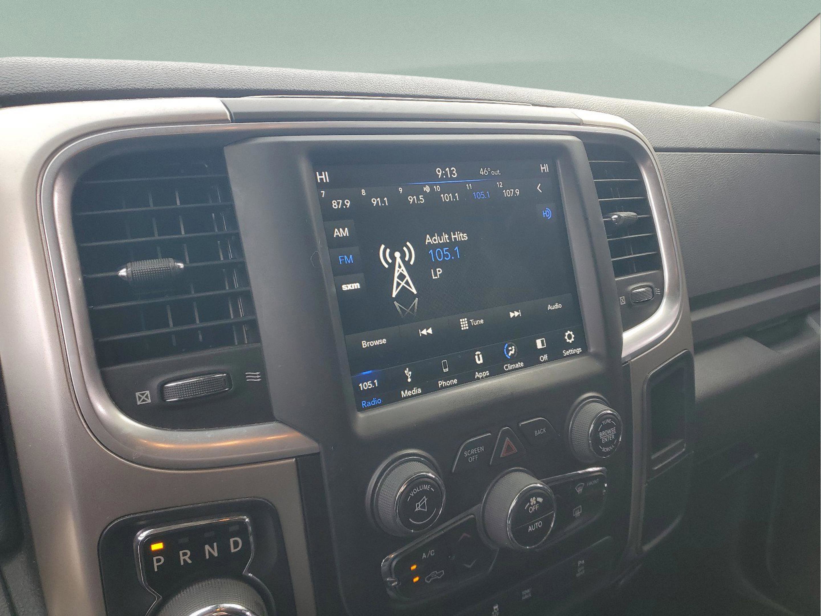 Certified 2019 RAM 1500 Classic Warlock w/ Electronics Group image 20