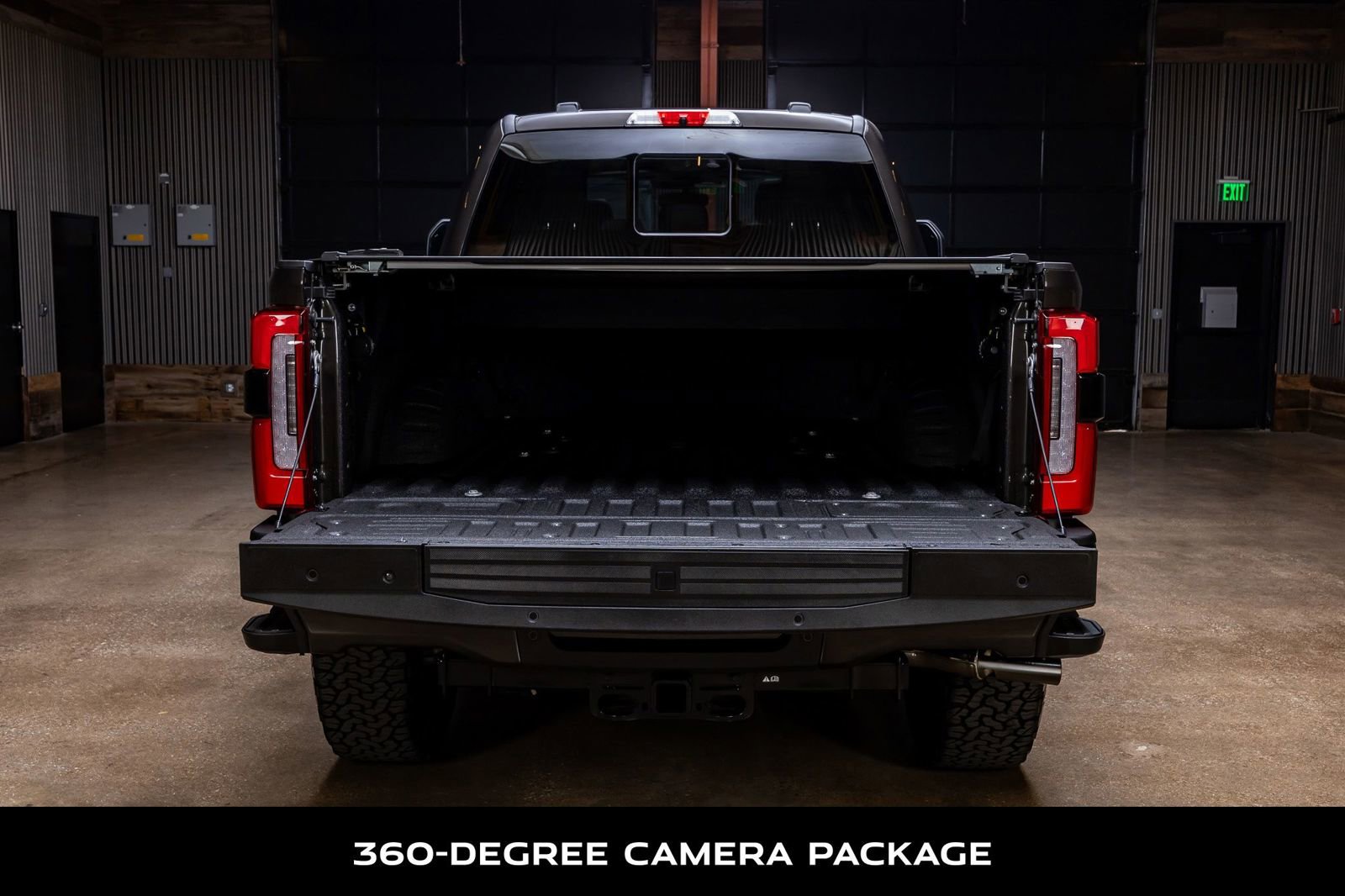 Used 2024 Ford F250 Limited w/ FX4 Off-Road Package image 8