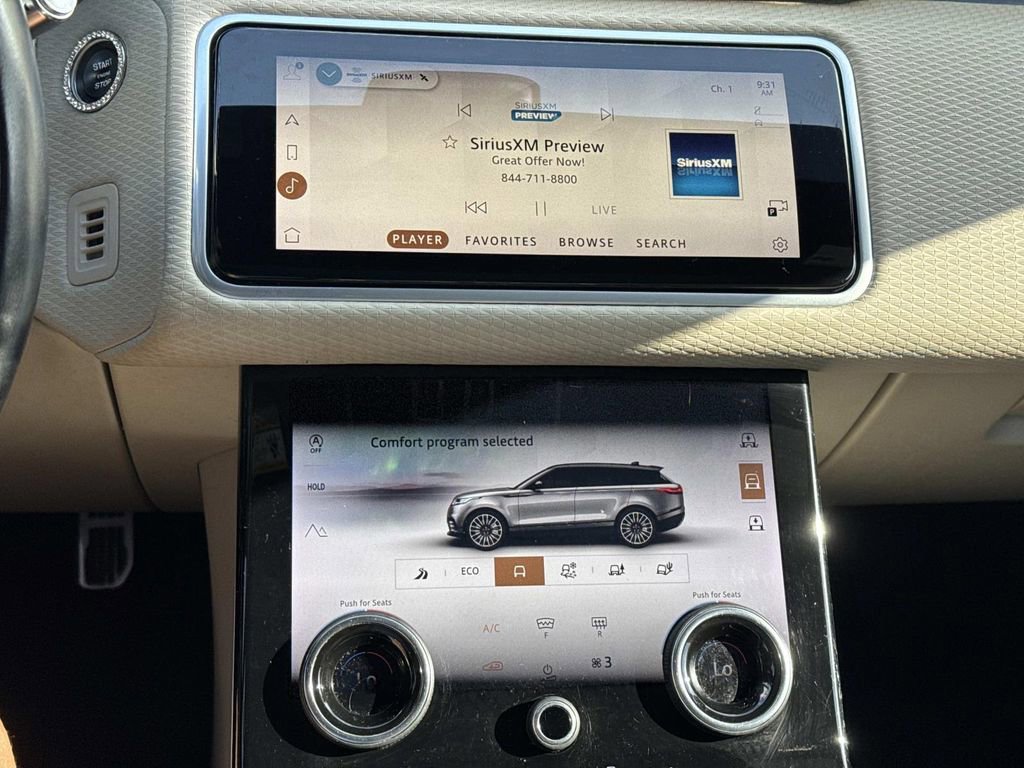 Used 2021 Land Rover Range Rover Velar R-Dynamic S image 27