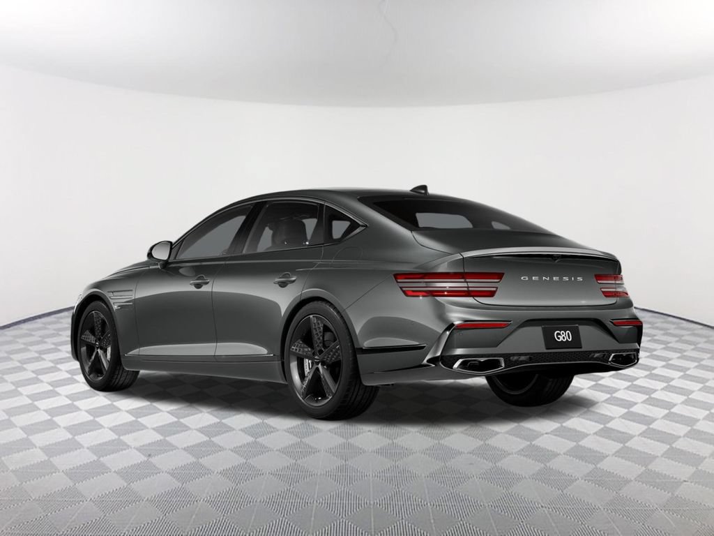 New 2027 Genesis G80 3.5T Sport Prestige AWD/4WD image 5