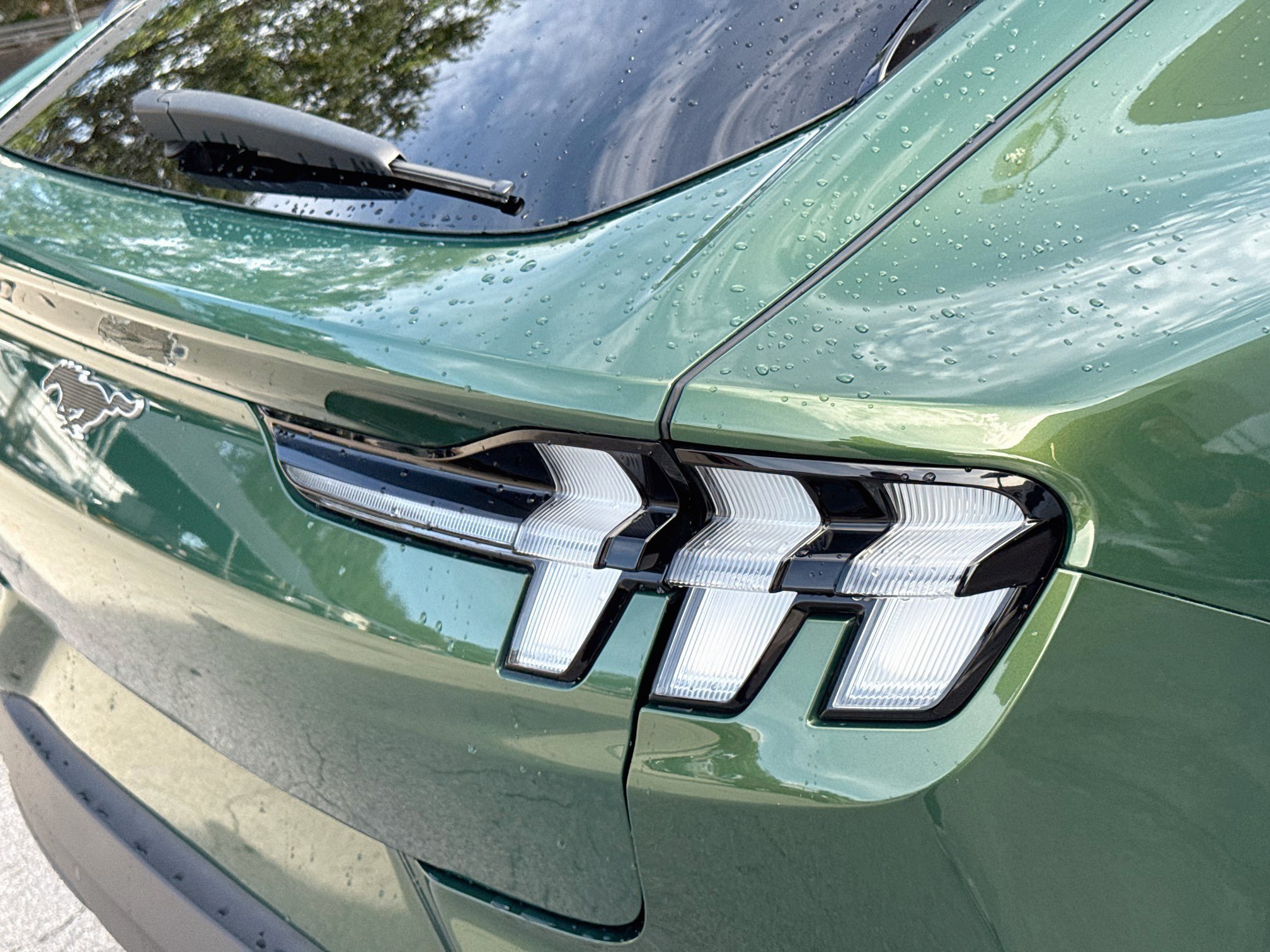 Used 2024 Ford Mustang Mach-E Select RWD image 28