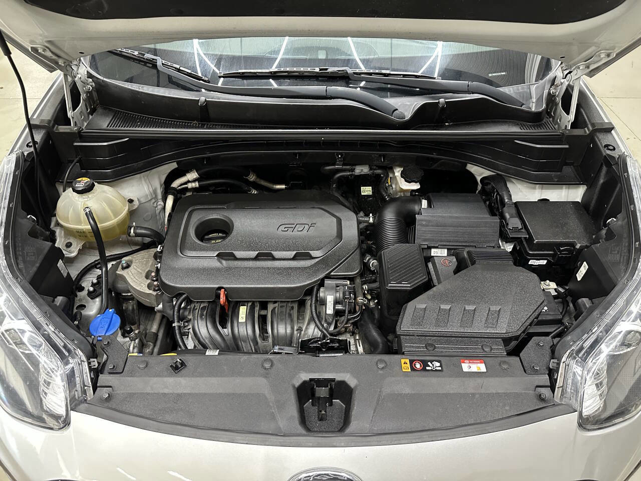 Used 2020 Kia Sportage LX image 7