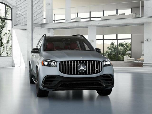 New 2026 Mercedes-Benz GLS 63 AMG 4MATIC image 9