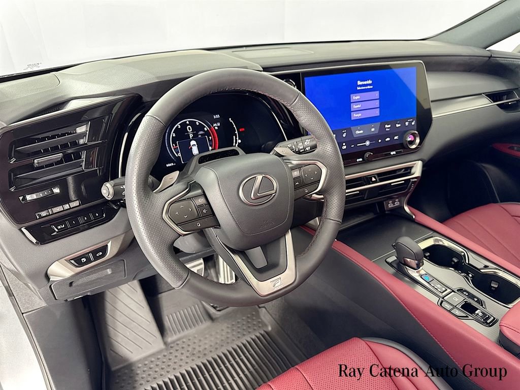 Used 2024 Lexus RX 350 F Sport w/ Convenience Package AWD/4WD image 9