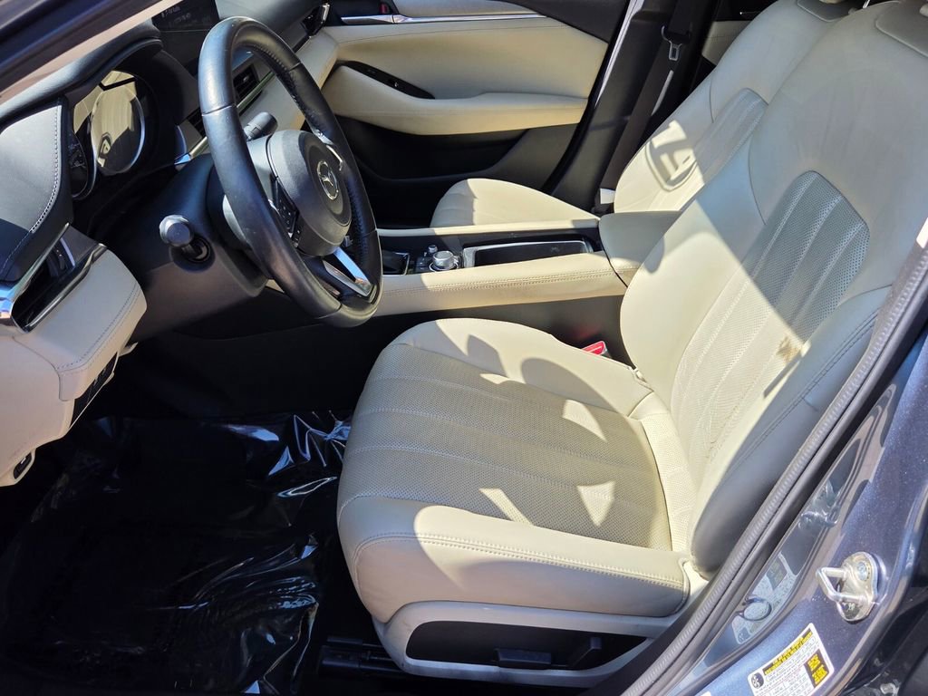 Used 2018 MAZDA MAZDA6 Touring FWD image 11