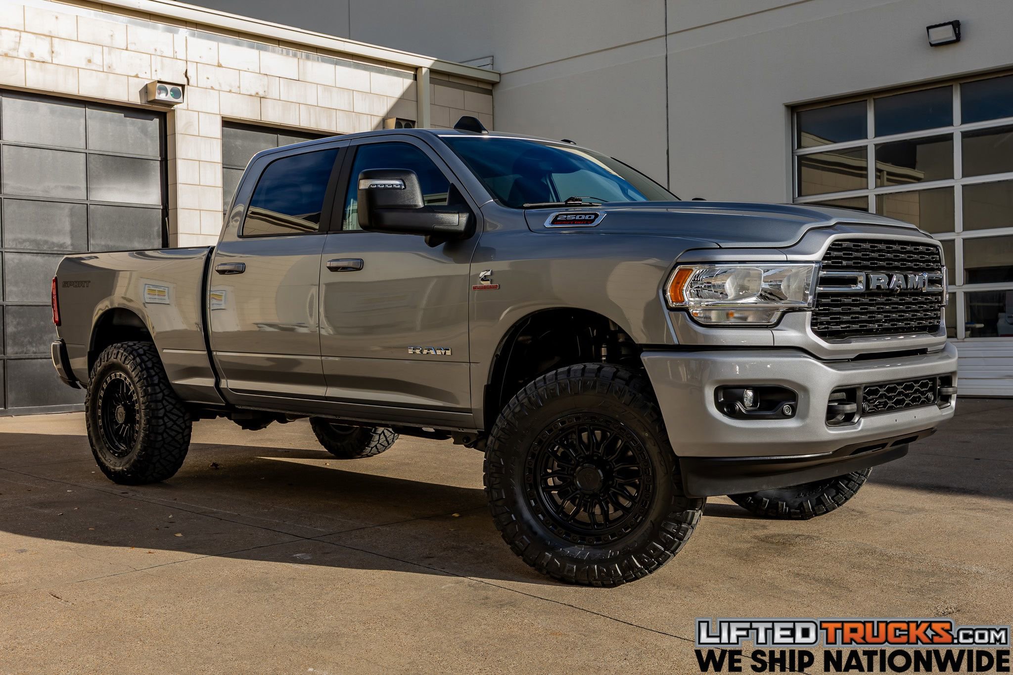Used 2024 RAM 2500 Big Horn w/ Level 2 Equipment Group