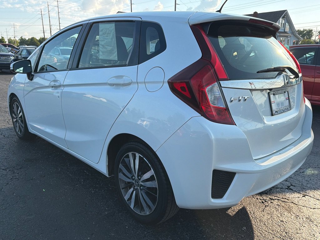 Used 2016 Honda Fit EX image 5