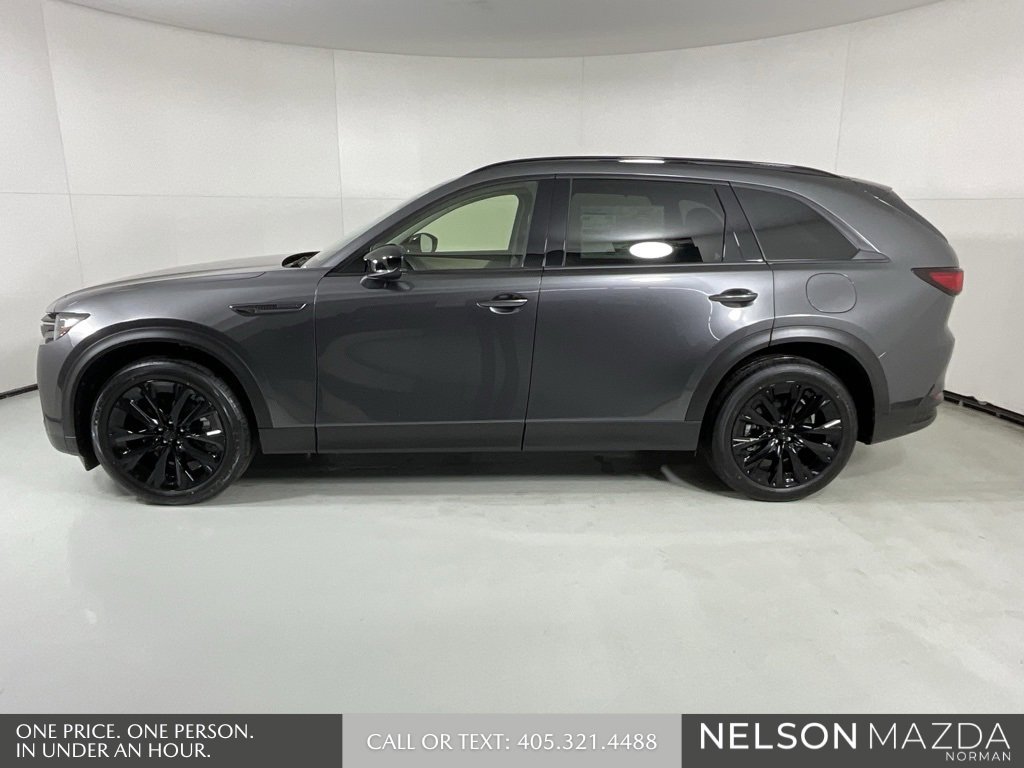 New 2026 MAZDA CX-90 3.3 Turbo w/ Premium Sport Pkg image 5