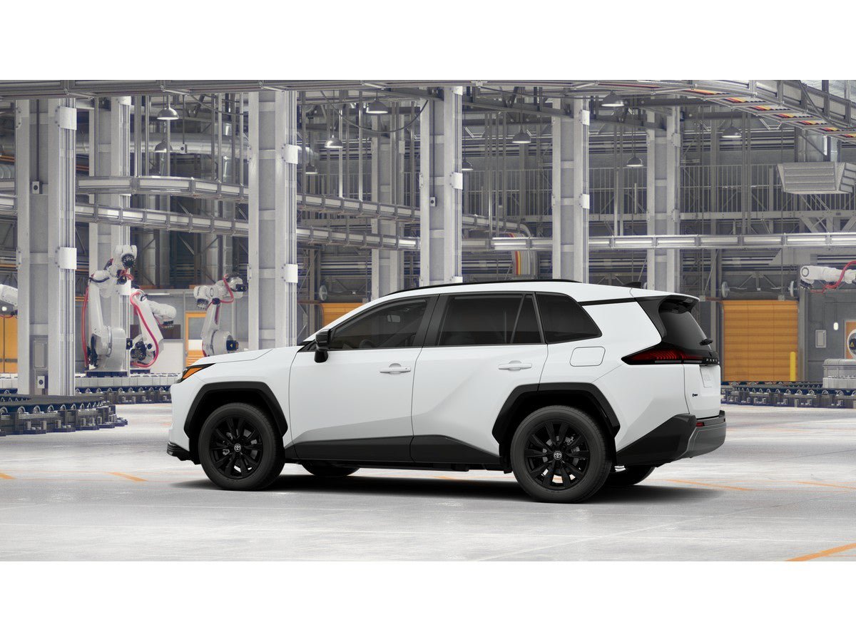 New 2026 Toyota RAV4 SE FWD image 5