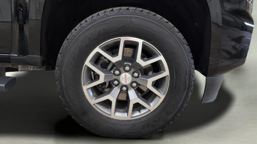 Used 2022 GMC Canyon AT4 w/ Trailering Package AWD/4WD image 30