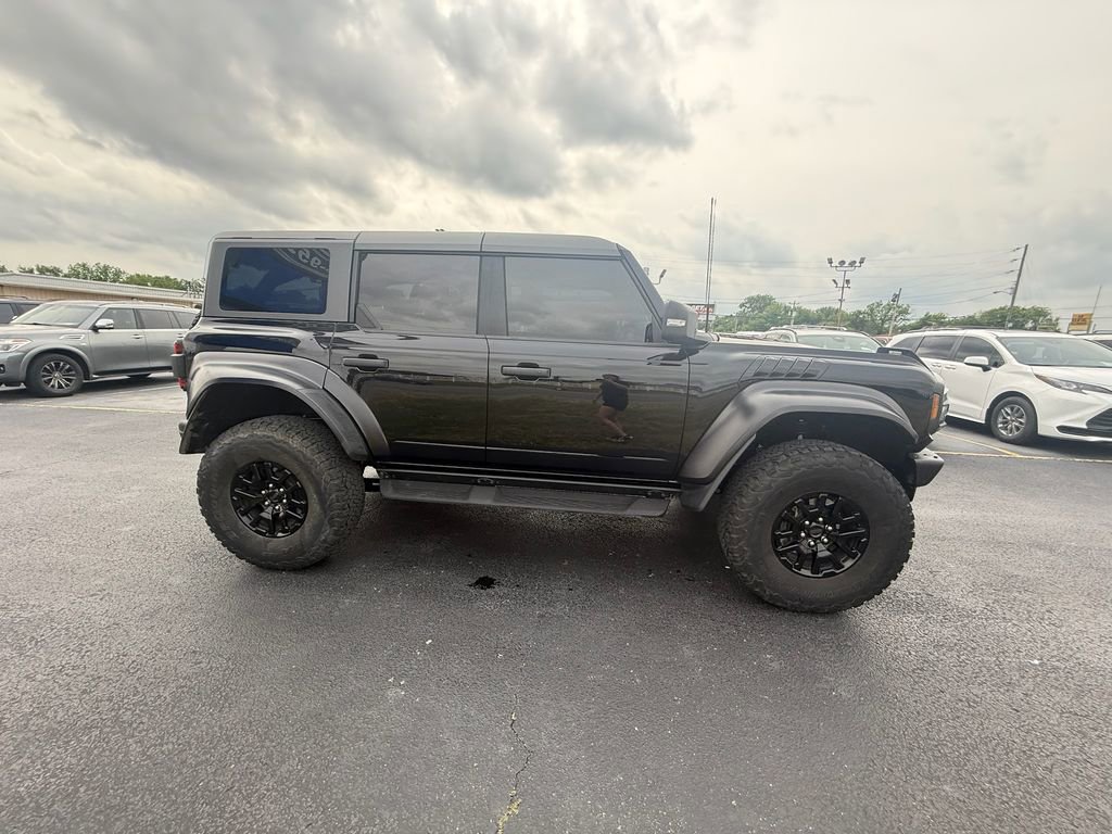 Used 2023 Ford Bronco Raptor AWD/4WD image 2