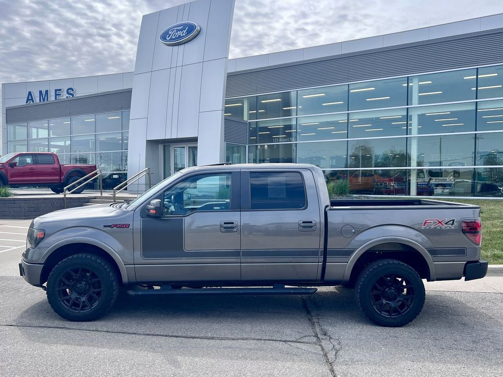 Used 2013 Ford F150 FX4 w/ Luxury Equipment Group AWD/4WD image 3