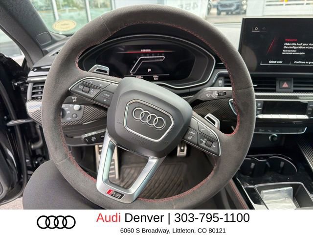 Used 2023 Audi RS 5 Sportback AWD/4WD image 5