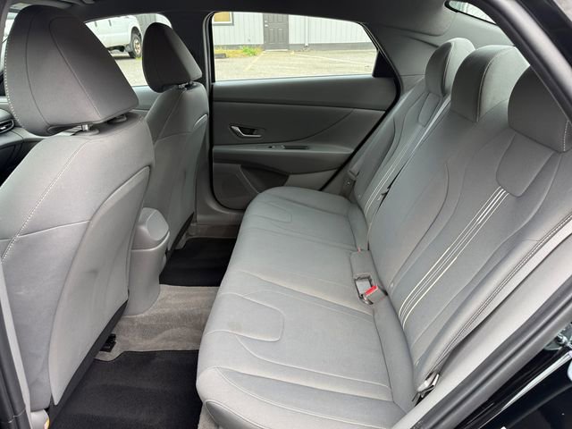 Used 2023 Hyundai Elantra SEL w/ Convenience Package FWD image 23
