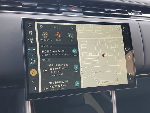 New 2024 Land Rover Range Rover SE AWD/4WD image 28