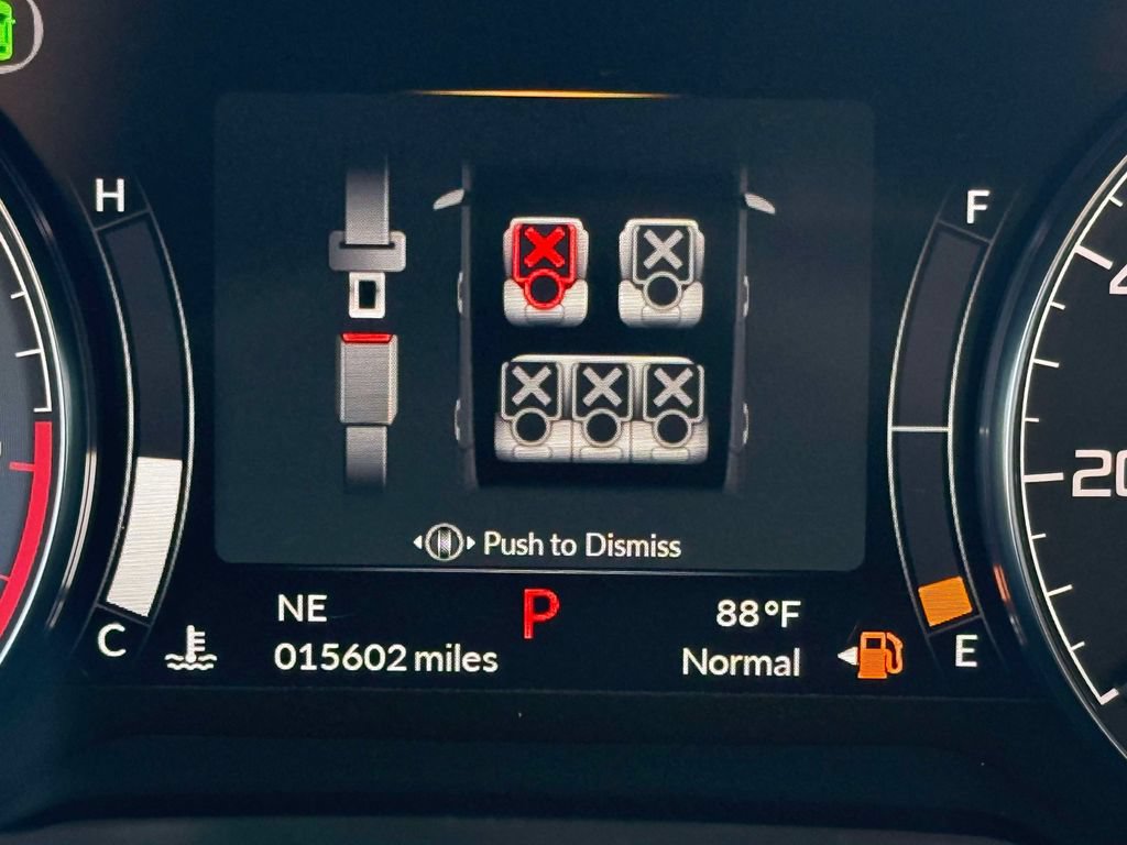Certified 2024 Acura RDX SH-AWD image 20
